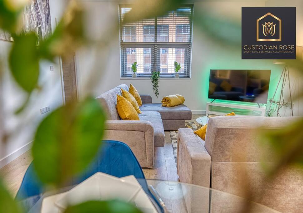 Two Bedroom - Central Peterborough - New Year Discount Εξωτερικό φωτογραφία