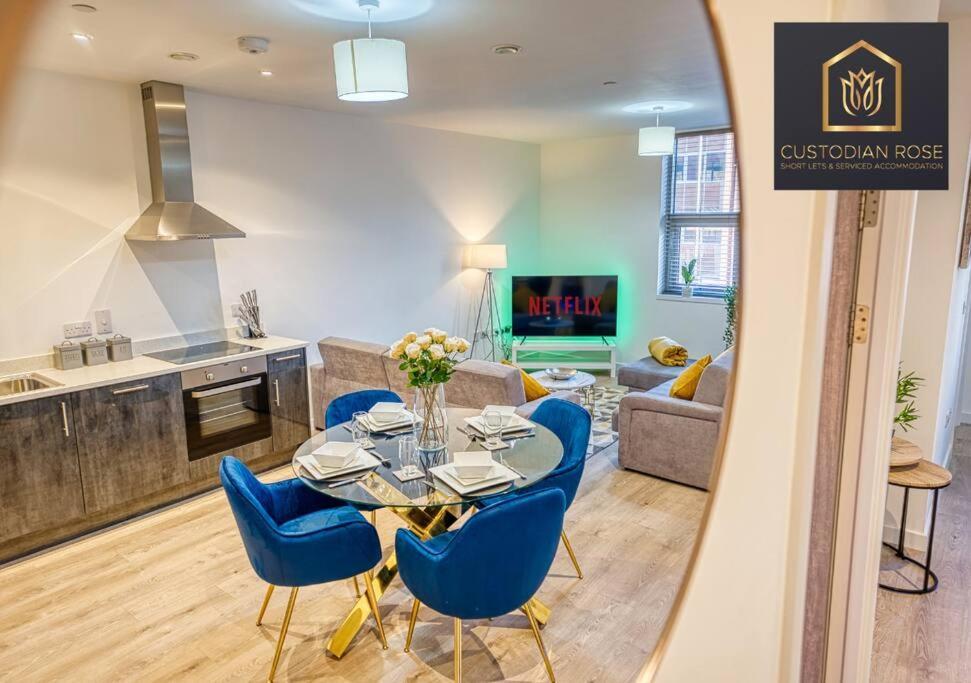 Two Bedroom - Central Peterborough - New Year Discount Εξωτερικό φωτογραφία